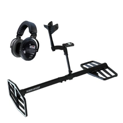 Detector de Metales DEUS II RC + Xtrem Hunter + WSAII-XL
