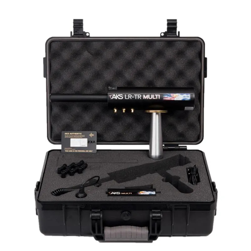 AKS MULTI - SILVER, GOLD & CAVITY (Basic kit)