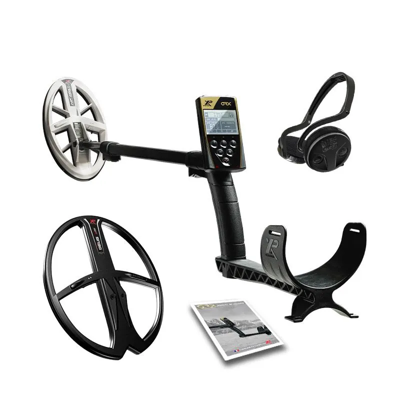 ORX + 2 bobinas (24x13cm + 34x28cm) + audífono bluetooth WSAUDIO